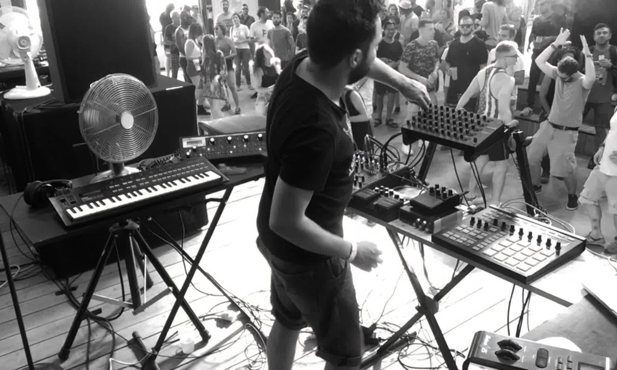 Franck Ros Portrait Promo 2026